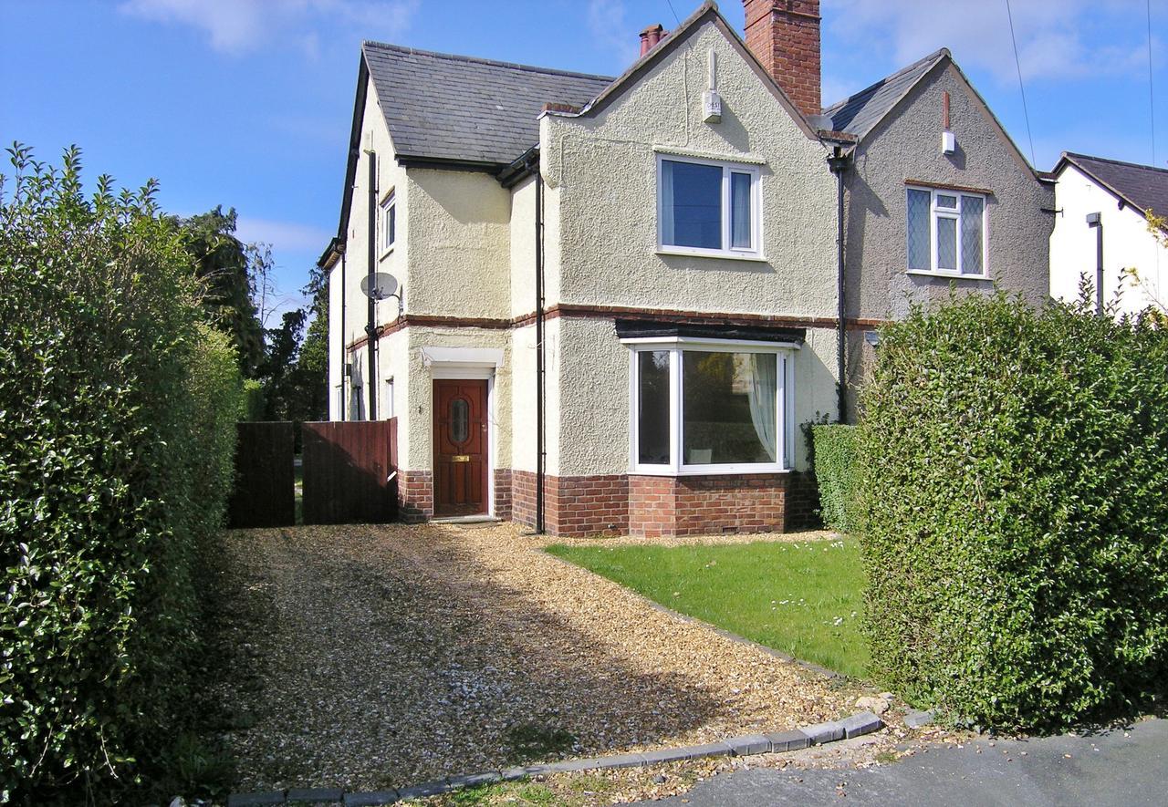 Zoo Cottage Chester Exterior photo